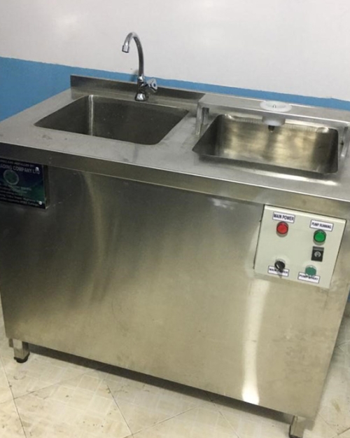 Bottle Rinser Jet Type With Washing Sink Best prices in Kenya