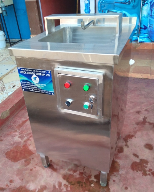 Bottle washing machine Single bowl Best sale prices in Kenya