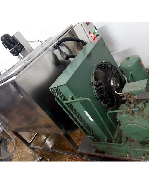 Milk Cooling Tanks (Milk Chillers) 10,000 Litres Best prices in Kenya