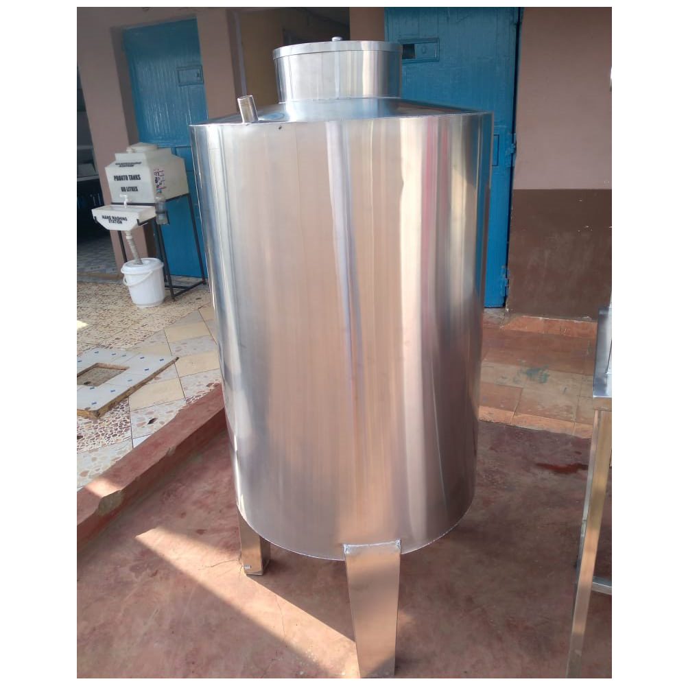 Stainless steel storage tank 500 litre Best prices in Kenya