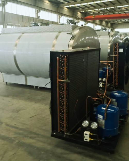 5000L Milk Chiller