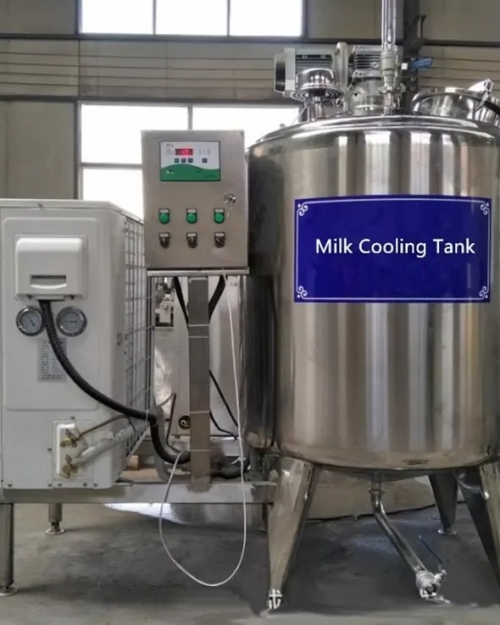 Milk Chiller 500L