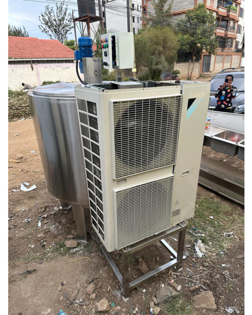 Milk Cooling Tanks (Milk Chillers) 1,000 Litres Best prices in Kenya