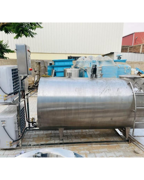 Milk Cooling Tanks (Milk Chillers) 5,000 Litres Best prices in Kenya