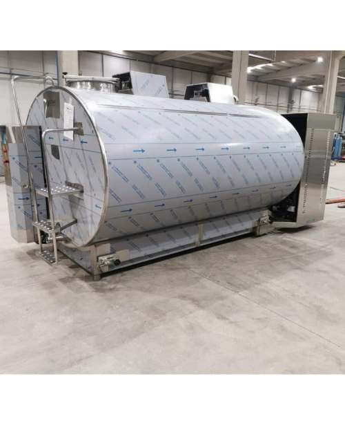 Milk Cooling Tanks (Milk Chillers) 3,000 Litres Best prices in Kenya