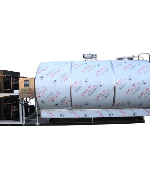 The 3000L Milk Chiller Sale in Kenya The 3000L Milk Chiller is a powerful and reliable milk cooling system designed for medium to large-scale dairy operations. In the dairy business, maintaining milk at the correct temperature after milking is essential for preserving quality, preventing spoilage, and meeting strict hygiene standards. This bulk milk cooling tank provides the perfect solution.