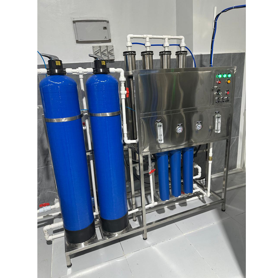 Reverse osmosis System Machine 250 L/HR Best prices in Kenya